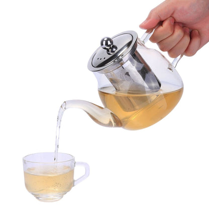 Camellios Loose Leaf Tea Set Inc. Teapot & Accessories - Choice of Tea