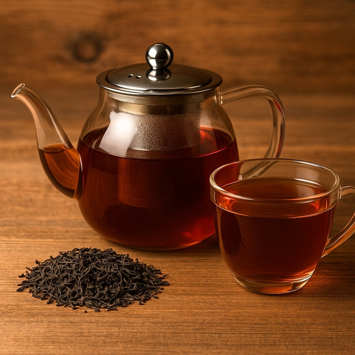 Camellios English Breakfast Loose Leaf Tea - Choice of Weight