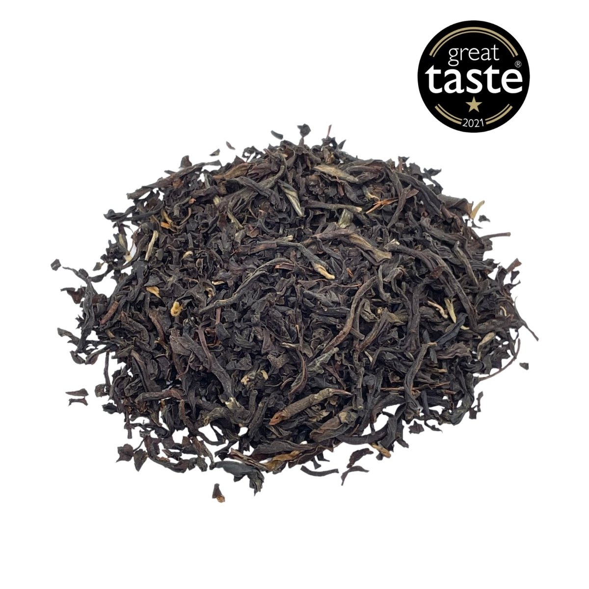 Camellios English Breakfast Loose Leaf Tea - Choice of Weight