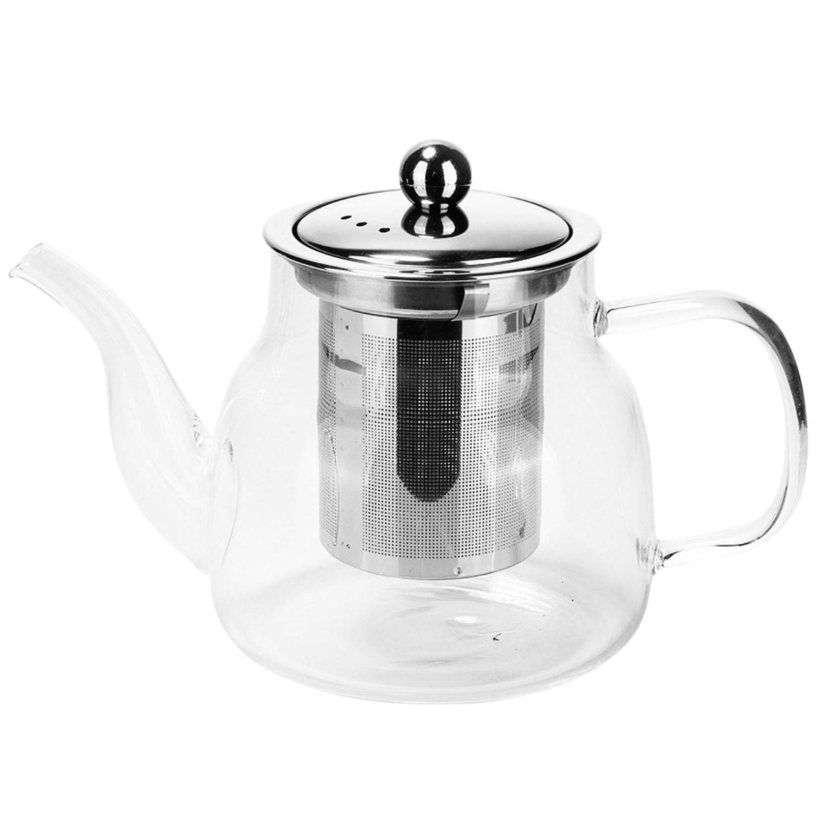 Camellios Loose Leaf Tea Set Inc. Teapot & Accessories - Choice of Tea