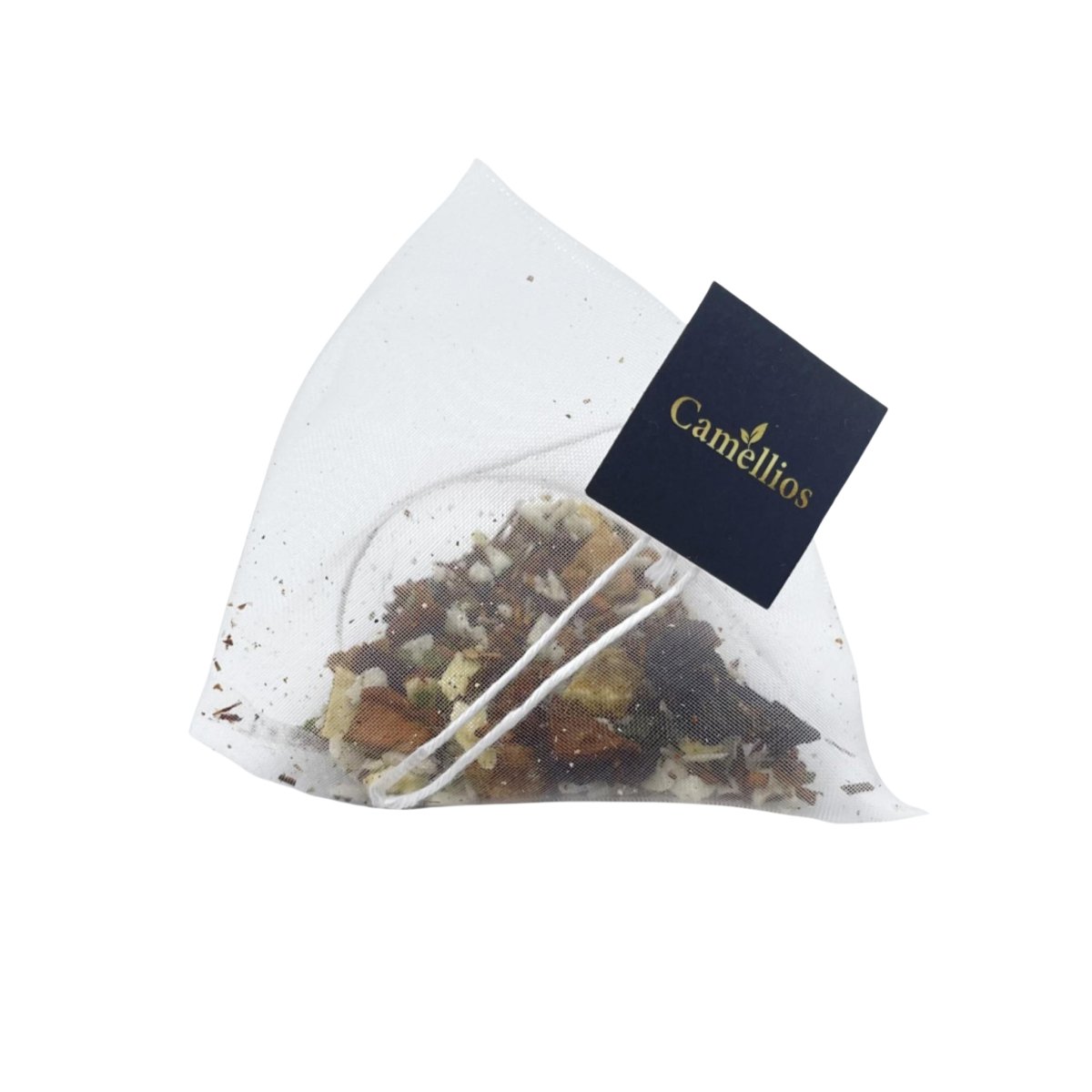 Camellios Tropical Rooibos Tea Bags - Choice of Quantity