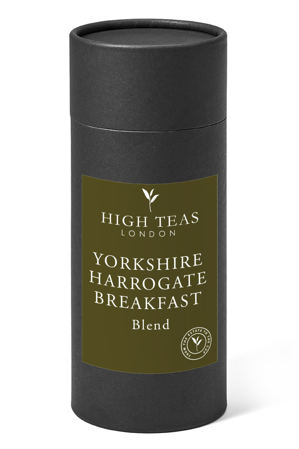 High Teas Yorkshire Harrogate Breakfast Brew Loose Leaf Black Tea - Choice of Weight