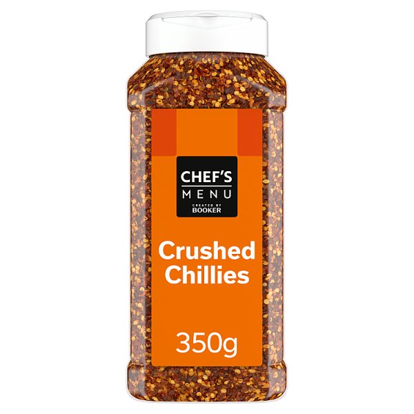 Chef's Menu Crushed Chillies - 350g