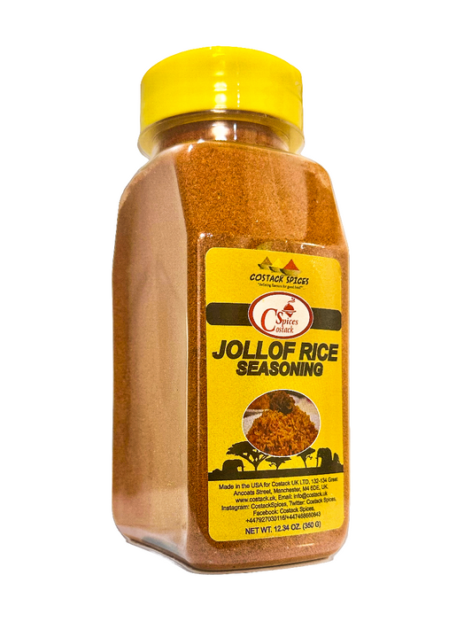 Costack Jollof Rice Seasoning