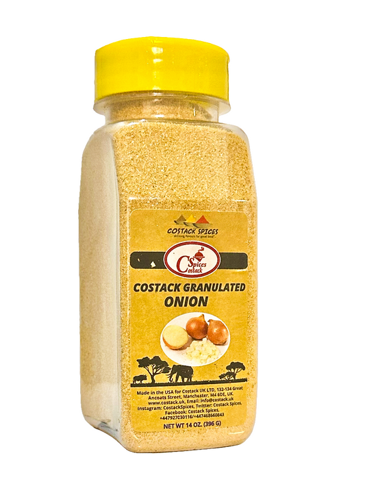 Costack Granulated Onion - 396g