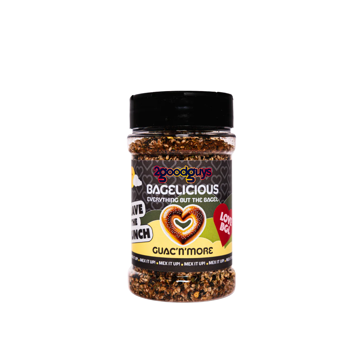 2GoodGuys Bagelicious Everything But The Bagel Guac 'n' More