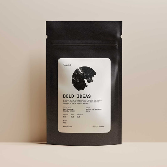 Nordfell Coffee - Bold Ideas (1kg)