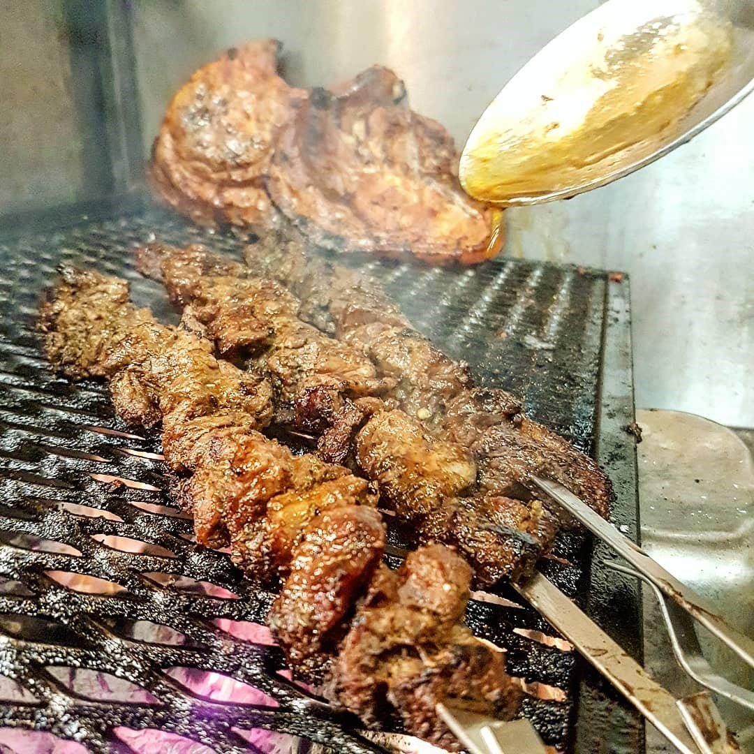 Firefly Barbecue Boston Beach Jamaican Jerk Rub
