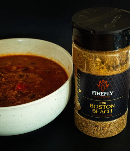 Firefly Barbecue Boston Beach Jamaican Jerk Rub