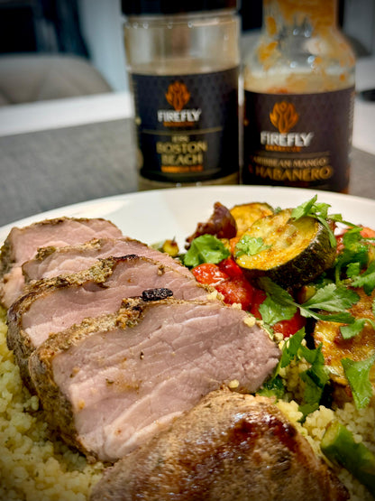 Firefly Barbecue Boston Beach Jamaican Jerk Rub