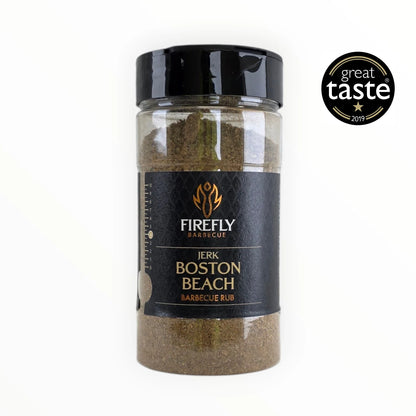 Firefly Barbecue Boston Beach Jamaican Jerk Rub