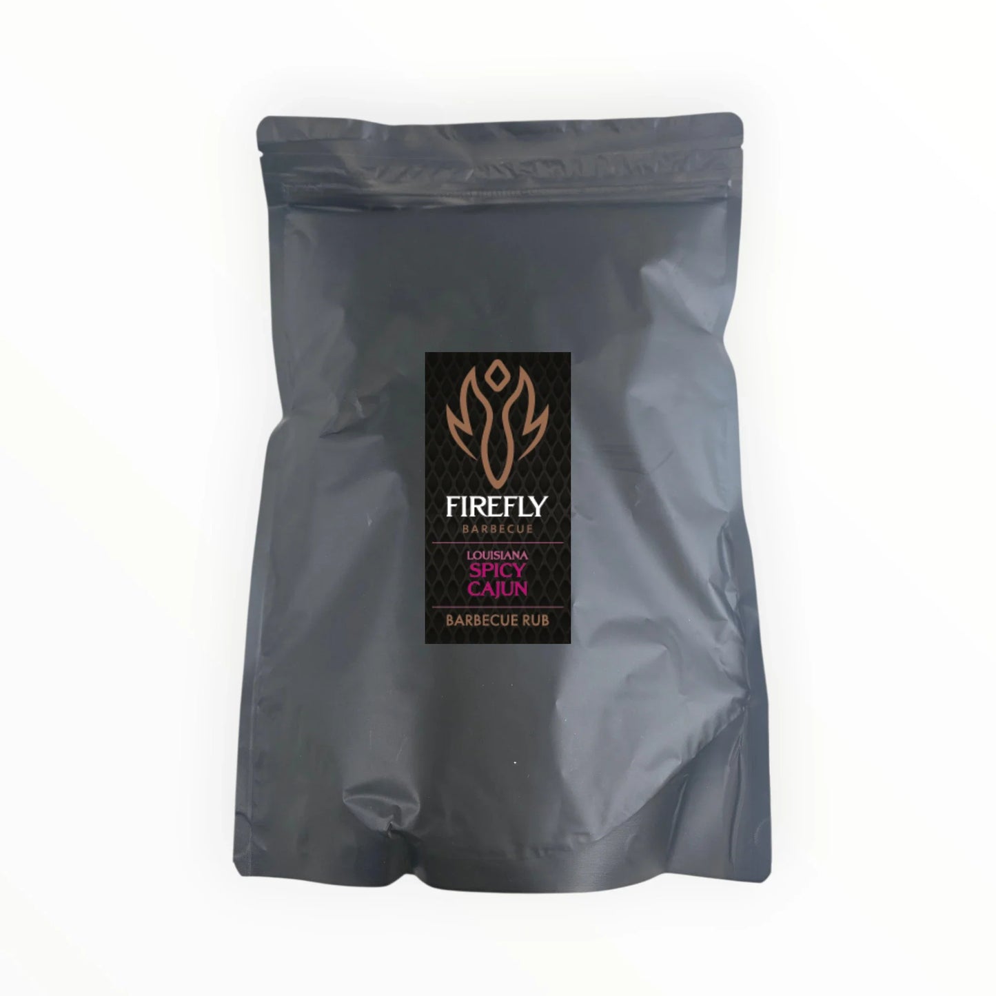 FireFly Barbecue Louisiana Spicy Cajun Seasoning Rub