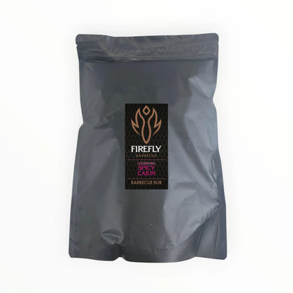 FireFly Barbecue Louisiana Spicy Cajun Seasoning Rub