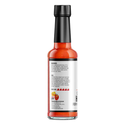Chilli Mash Co. Carolina Reaper Hot Sauce - 150ml
