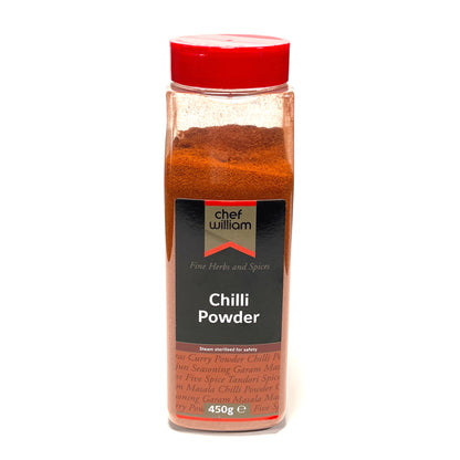 Chef William Chili Powder 450g
