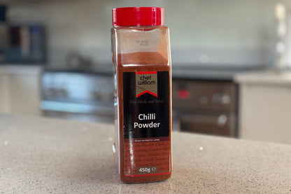 Chef William Chili Powder 450g