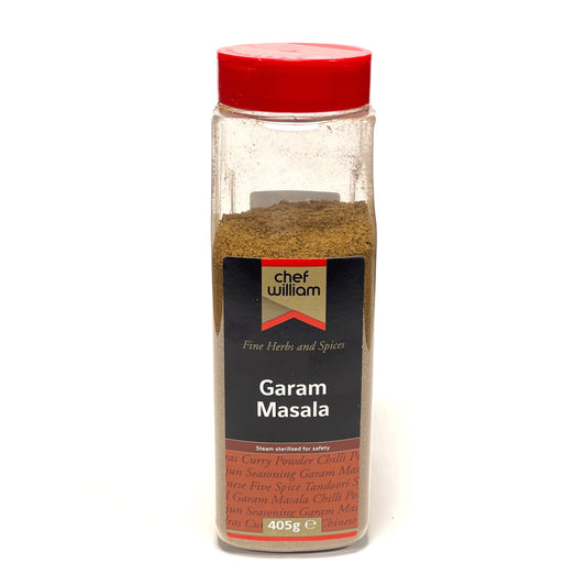 Chef William Garam Masala 405g