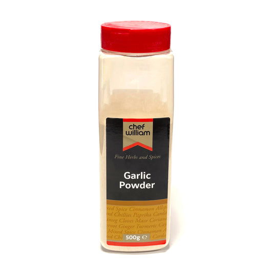 Chef William Garlic Powder 500g