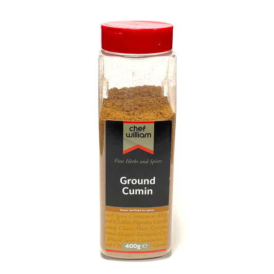 Chef William Ground Cumin 400g