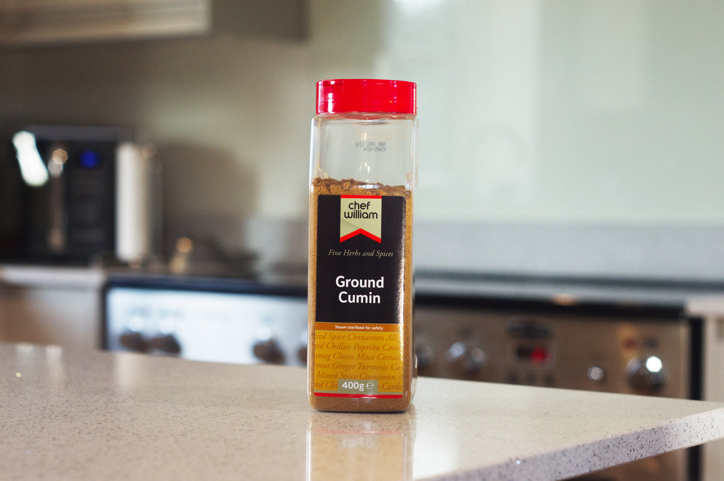 Ground Cumin 400g