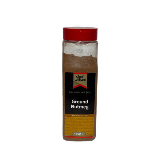 Chef William Ground Nutmeg 450g