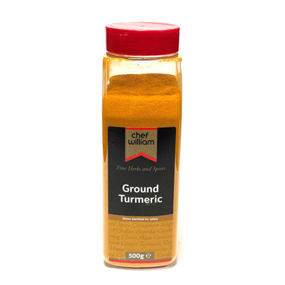 Chef William Ground Turmeric 500g