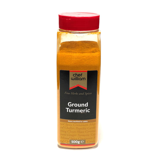 Chef William Ground Turmeric 500g