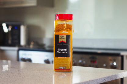 Chef William Ground Turmeric 500g