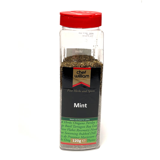 Chef William Mint 120g