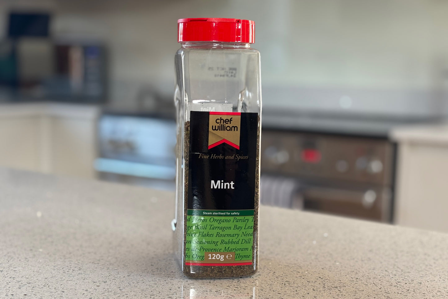 Chef William Mint 120g