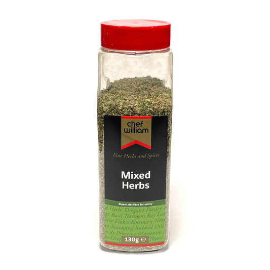 Chef William Mixed Herbs 130g
