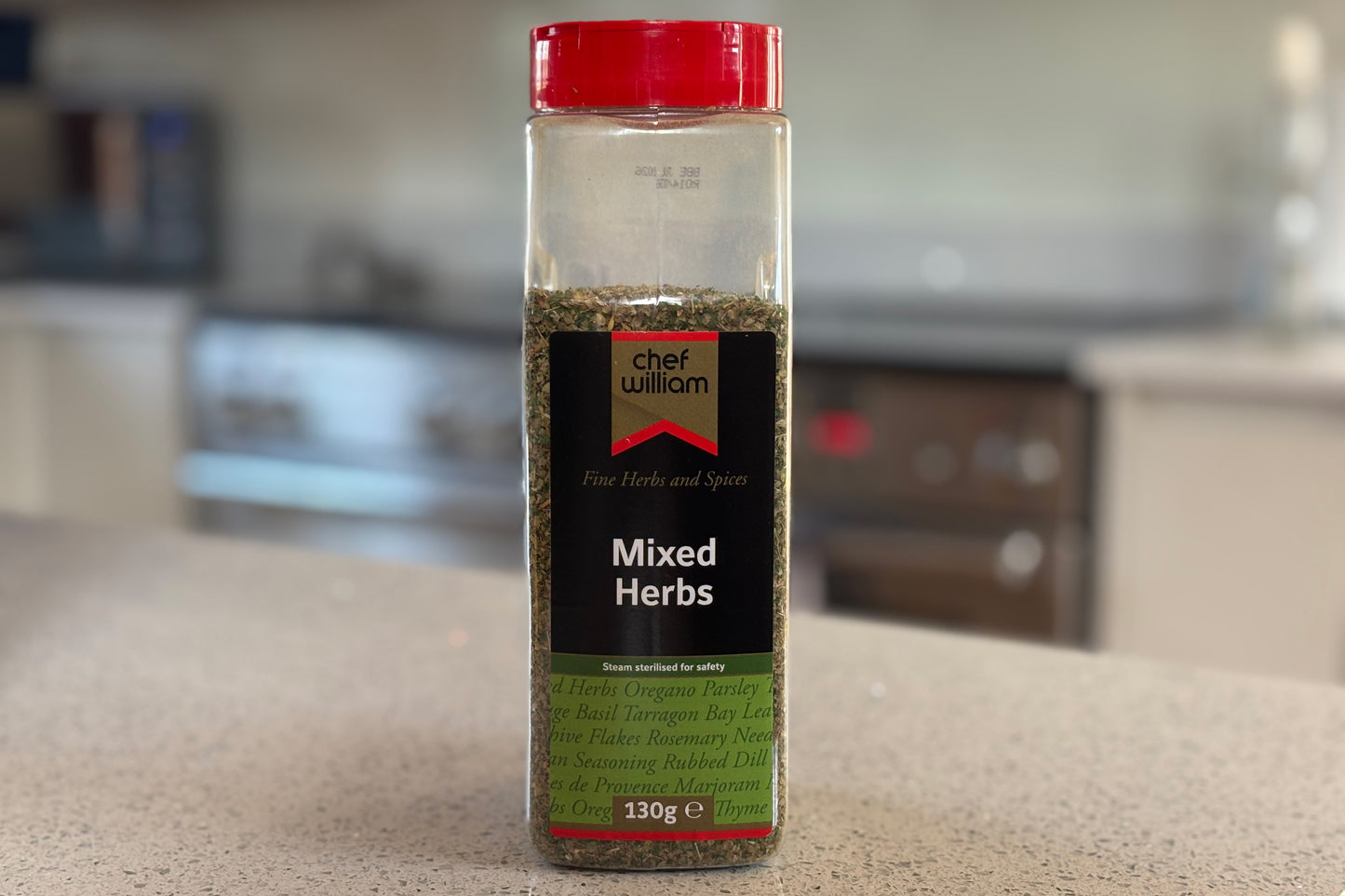 Chef William Mixed Herbs 130g