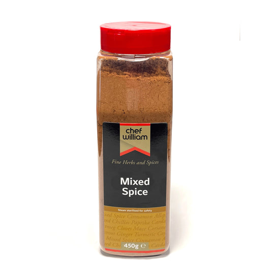 Chef William Mixed Spice 450g