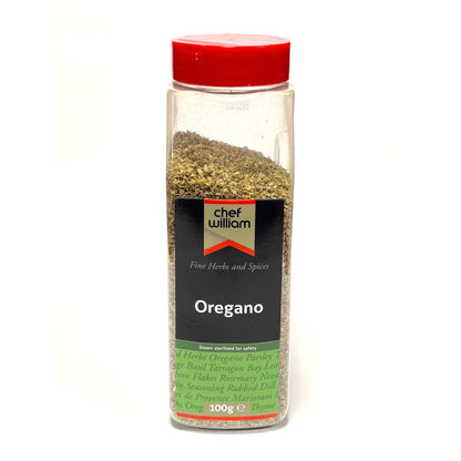 Chef William Oregano 100g