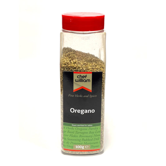 Chef William Oregano 100g