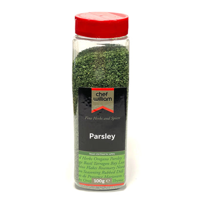 Chef William Parsley 100g