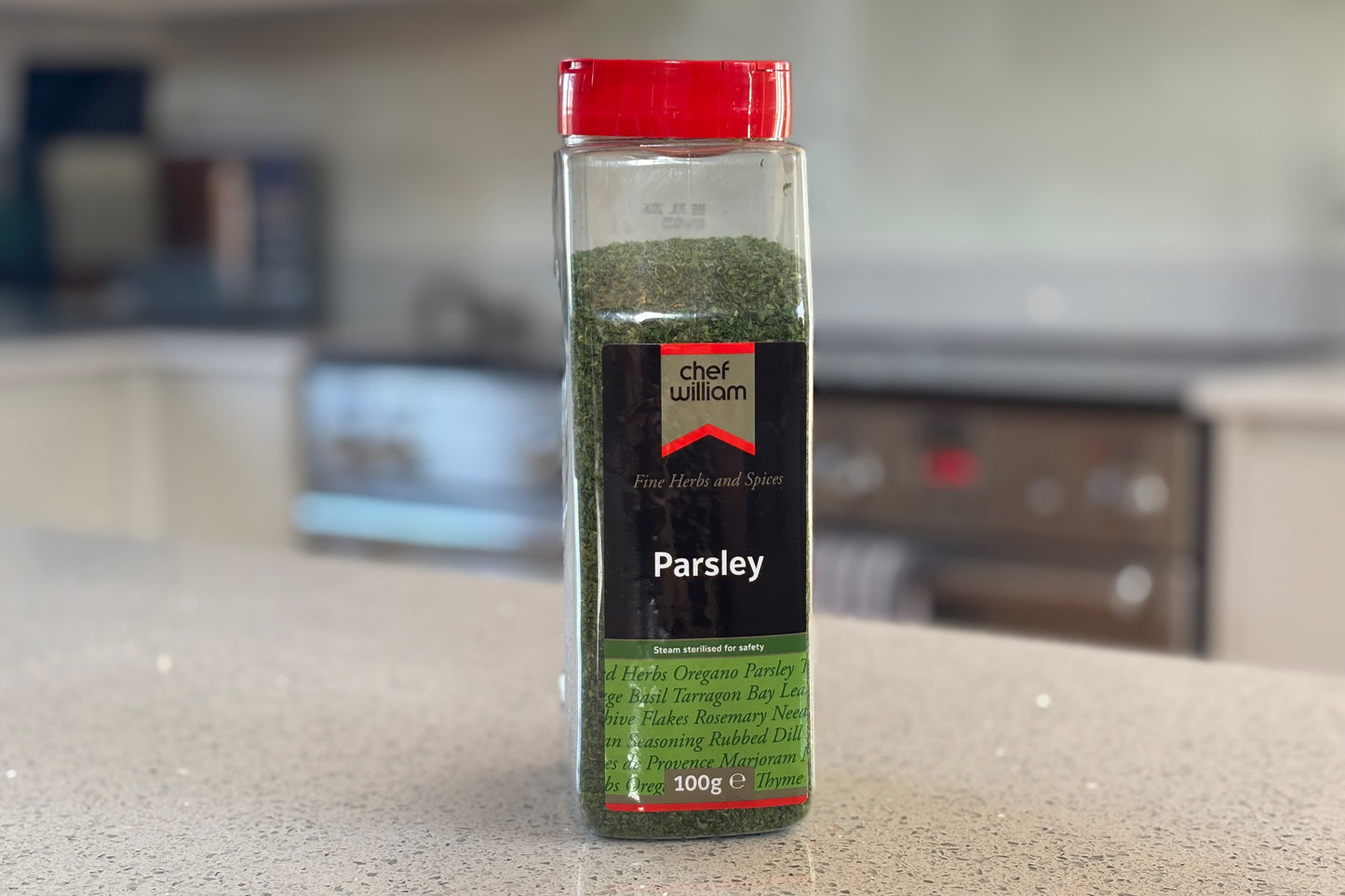 Chef William Parsley 100g