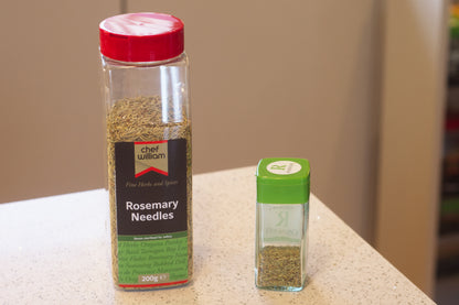 Chef William Rosemary Needles 200g