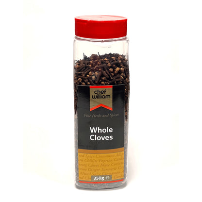 Chef William Whole Cloves 350g