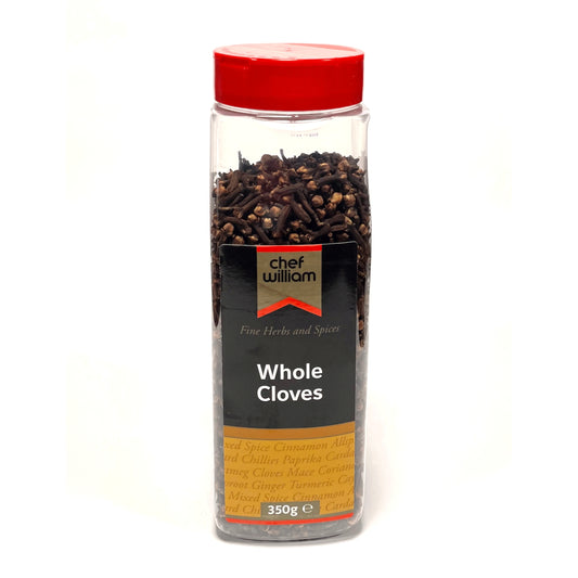 Chef William Whole Cloves 350g