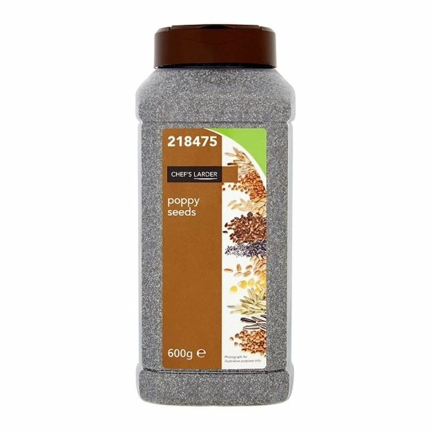 Chef's Larder Poppy Seeds - 600g