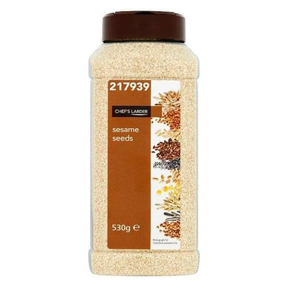 Chef's Larder Sesame Seeds - 530g