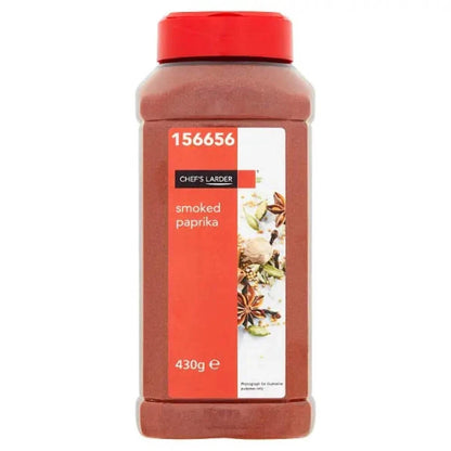 Chef's Larder Smoked Paprika - 430g