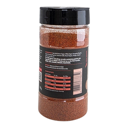 Firefly Barbecue Cherry Cola BBQ Rub