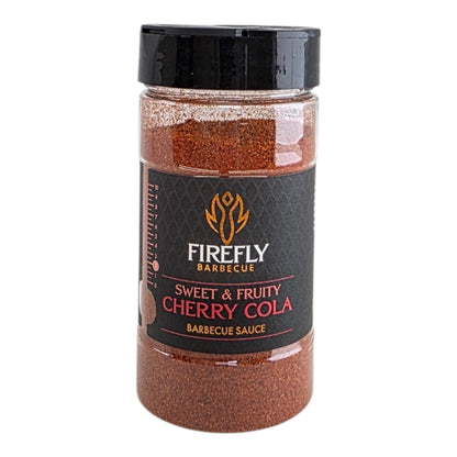 Firefly Barbecue Cherry Cola BBQ Rub