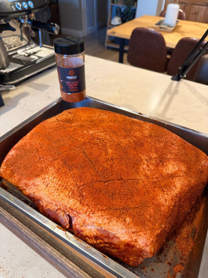 Firefly Barbecue Cherry Cola BBQ Rub