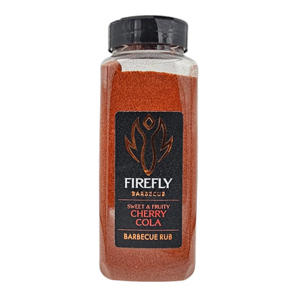 Firefly Barbecue Cherry Cola BBQ Rub