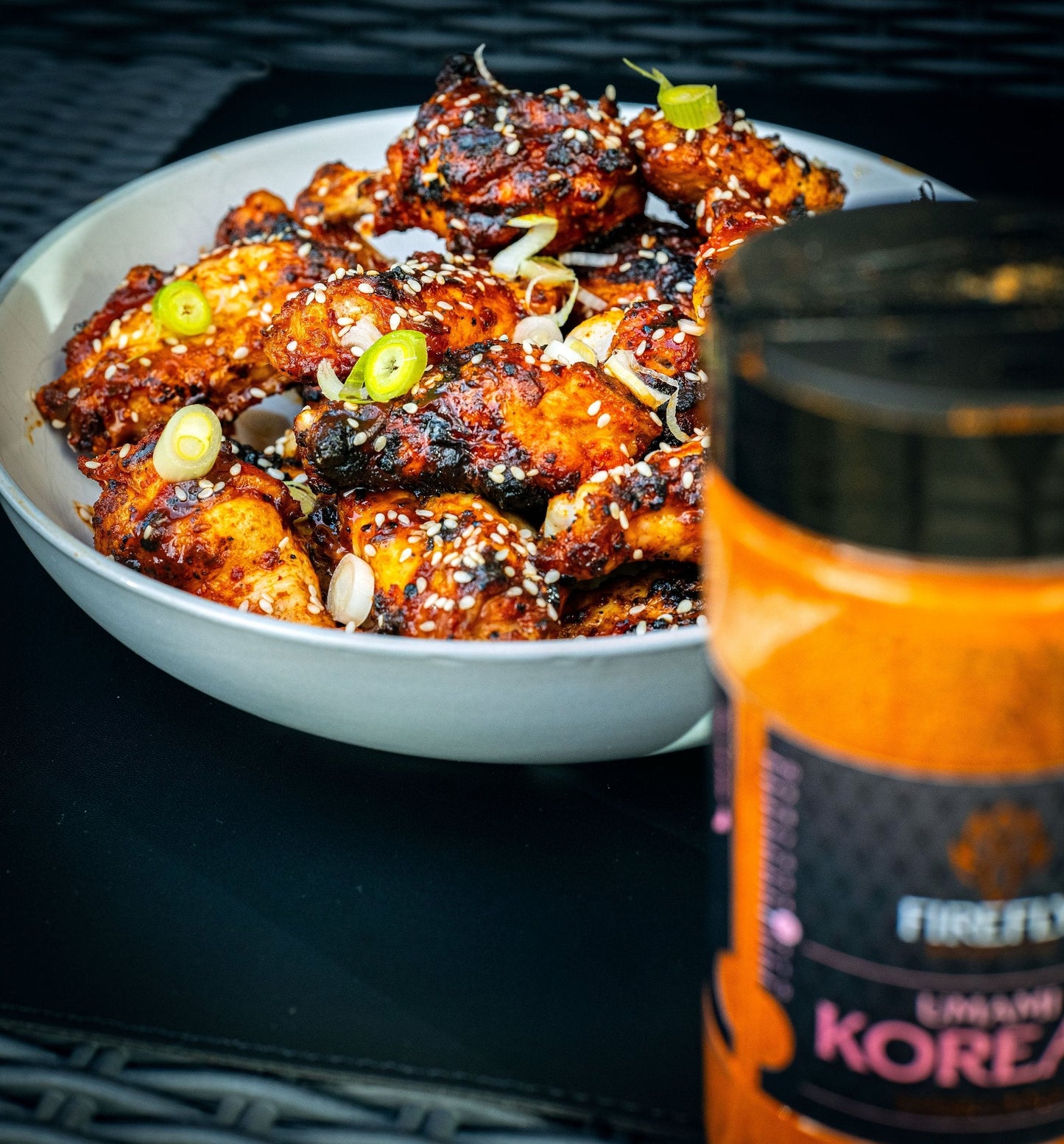 FireFly Barbecue Korean BBQ Umami Rub
