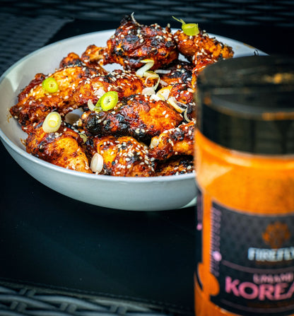 FireFly Barbecue Korean BBQ Umami Rub