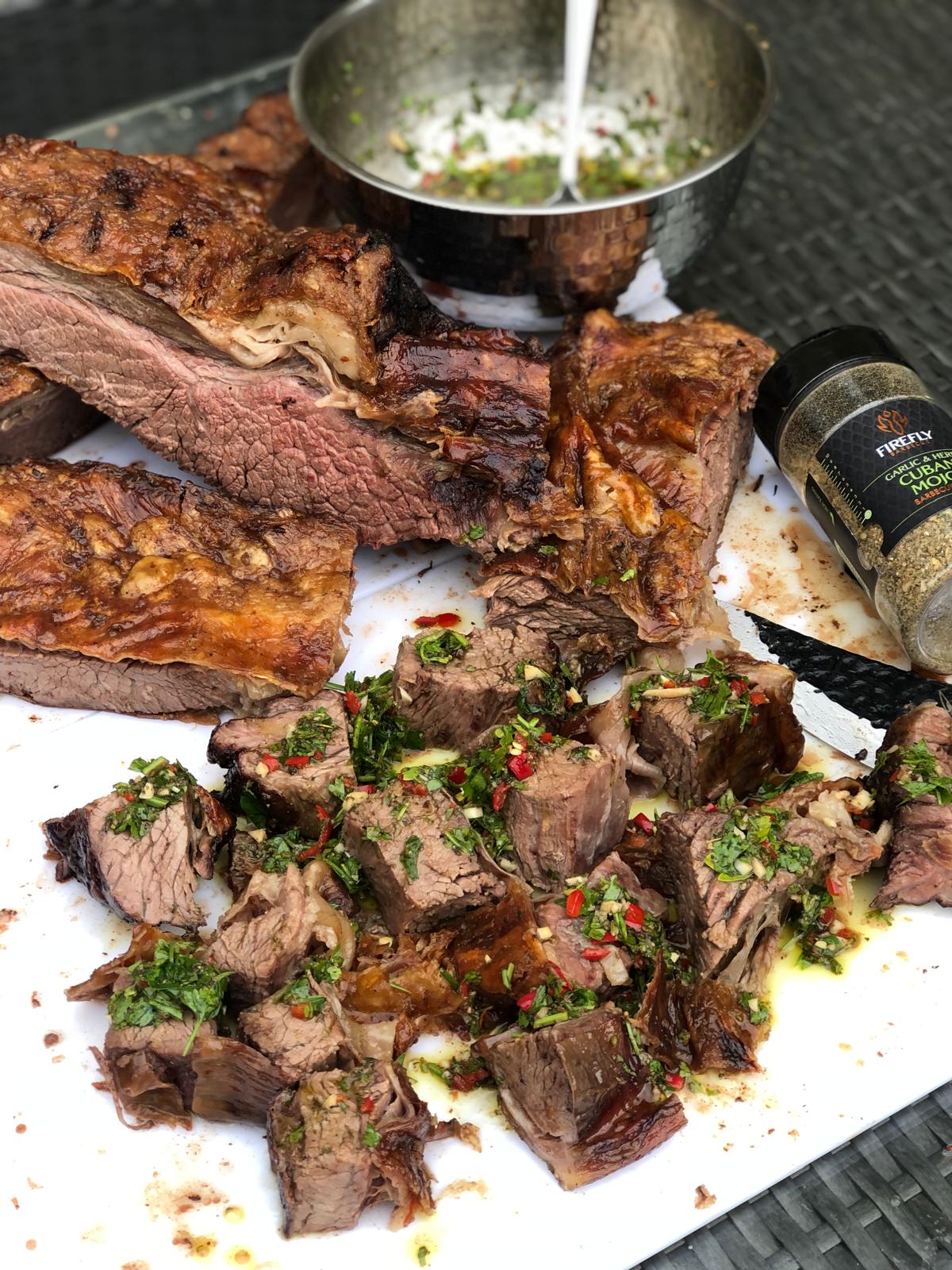 Firefly Barbecue Florida Cuban Mojo BBQ Rub